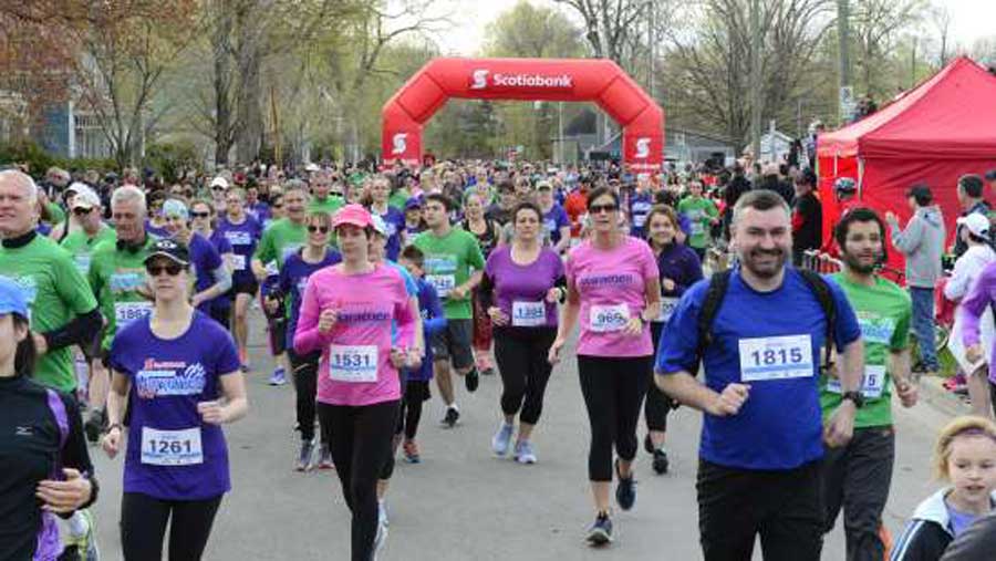 Run for Children's Tumor Foundation